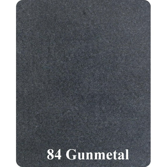16 oz Cutpile Boat Carpet - Gunmetal / Gray - 8.5' x 20'