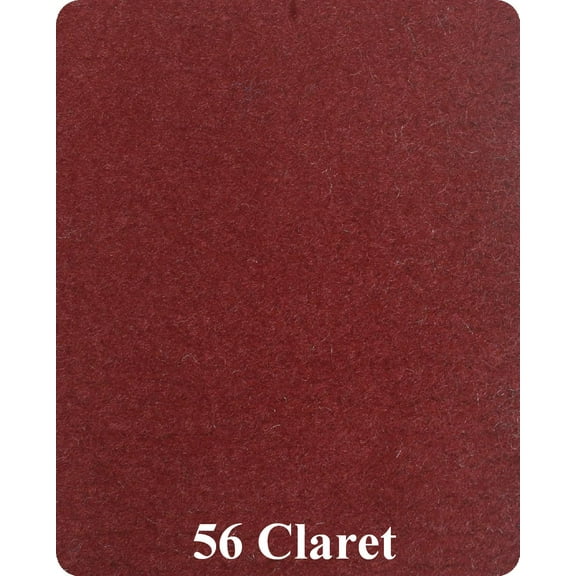 16 oz Cutpile Boat Carpet - Red - 6' x 10'