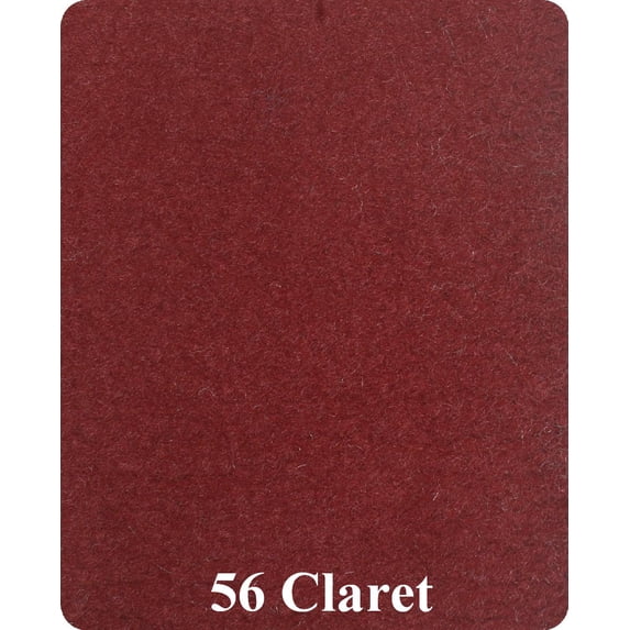 16 oz Cutpile Boat Carpet - Red - 8.5' x 30'