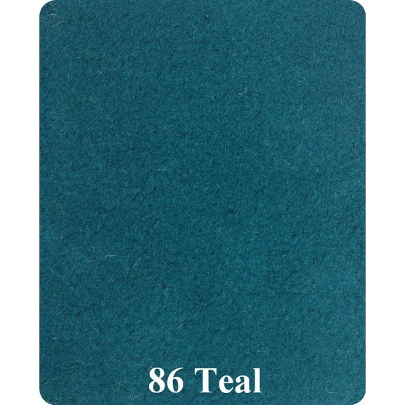 16 oz Cutpile Boat Carpet - Teal Blue / Green - 6' x 10'