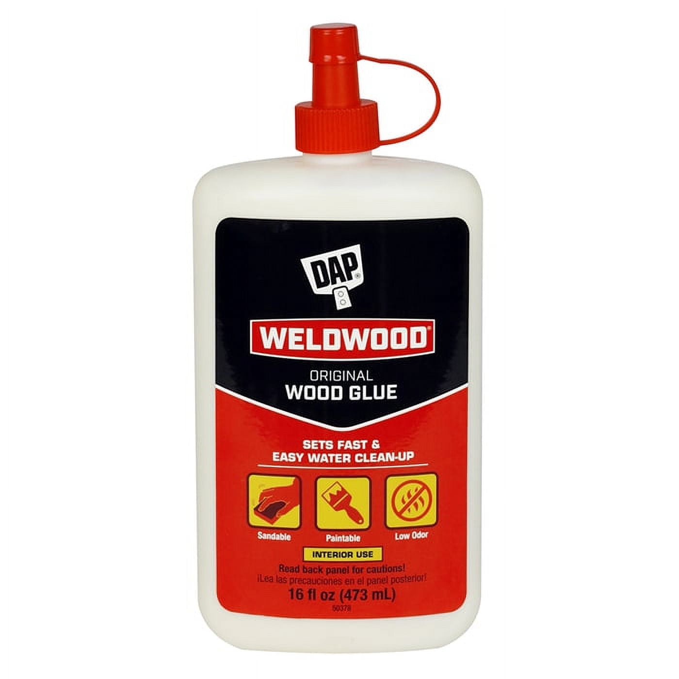 16 oz Dap 00491 Weldwood Original Wood Glue