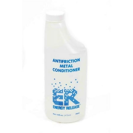 16 oz ER Antifriction Metal Treatment Metal Conditioner Bottle