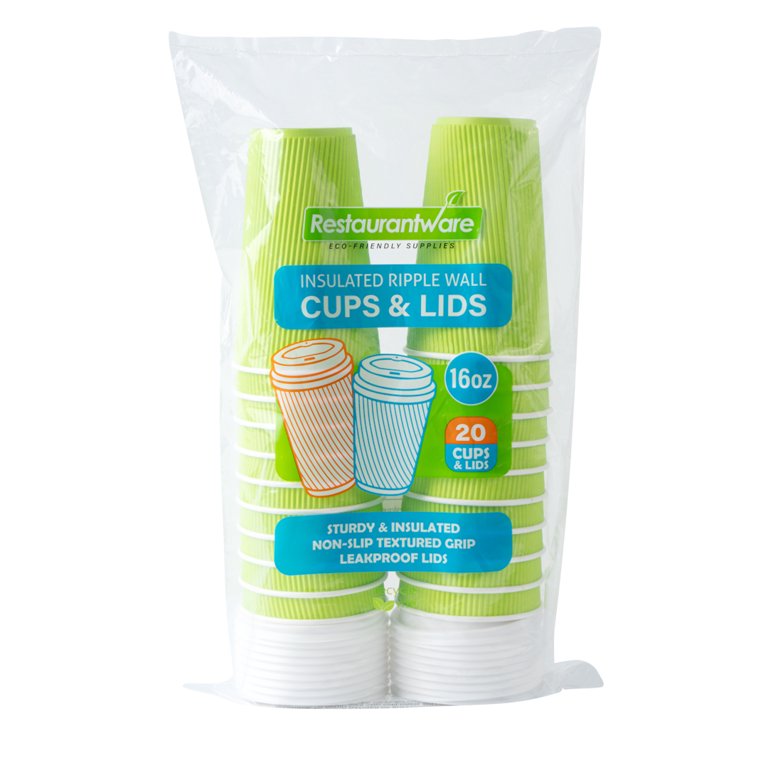 https://i5.walmartimages.com/seo/16-oz-Eco-Green-Paper-Ripple-Wall-Coffee-Cup-with-White-Lid-3-1-2-x-3-1-2-x-6-1-4-200-count-box_be7188be-f889-48f0-b232-a51808f402e3.591b82df685b3b07670fd07505c774fe.jpeg?odnHeight=768&odnWidth=768&odnBg=FFFFFF