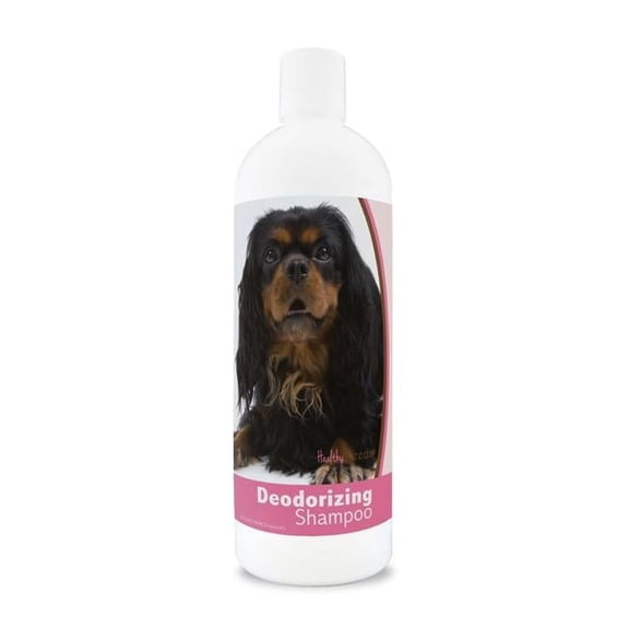 16 oz English Toy Spaniel Deodorizing Shampoo