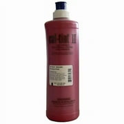 16 oz Evonik 830-0494 Permanent Red Cal-Tint II Universal Colorant