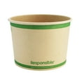 thumbnail image 1 of 16 oz Food Container Bowls | Tree-Less™ Compostable Paper, 1 of 3