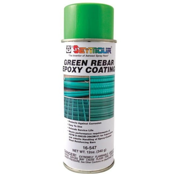 16 oz Green Rebar Epoxy - Pack of 12