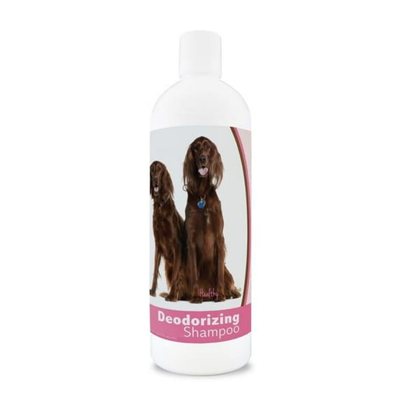 16 oz Irish Setter Deodorizing Shampoo