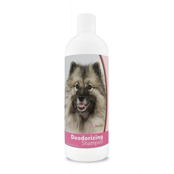 16 oz Keeshonden Deodorizing Shampoo