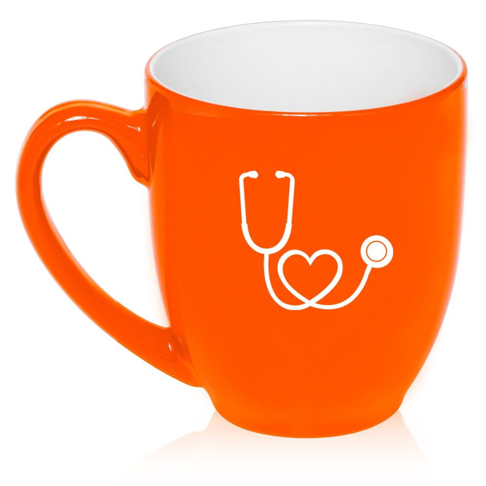 Insulated Mug 32 Oz | Stainless Steel & Leakproof