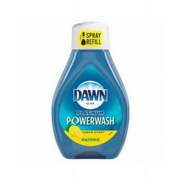 16 oz Lemon Dish Spray