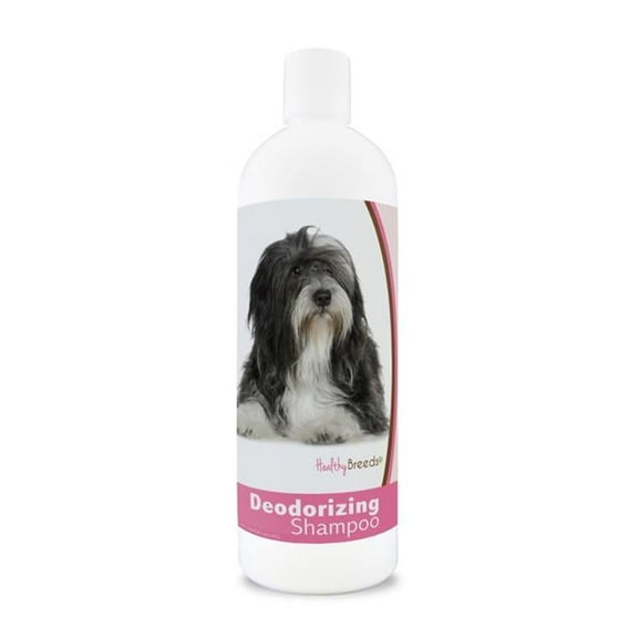 16 oz Lhasa Apso Deodorizing Shampoo