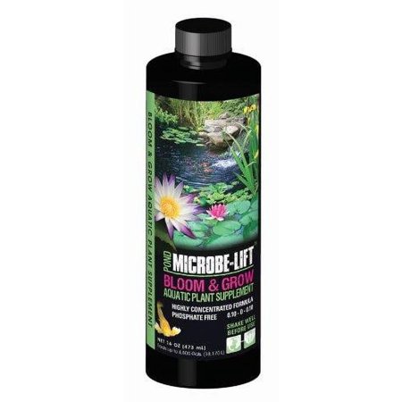 16 oz. MICROBE-LIFT Bloom N Grow