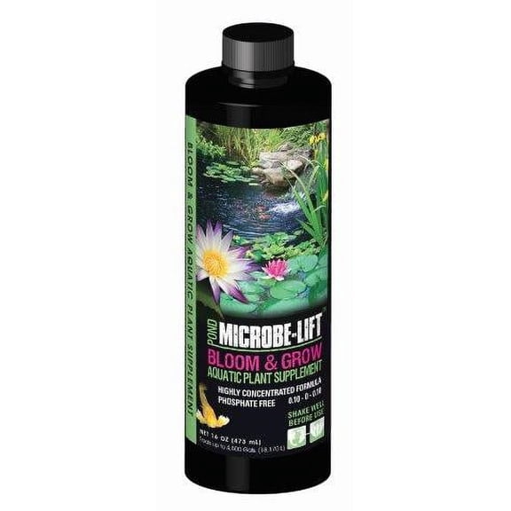 16 oz. MICROBE-LIFT Bloom N Grow