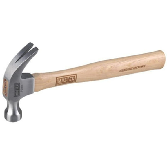 16 oz Master Mechanic Claw Hammer