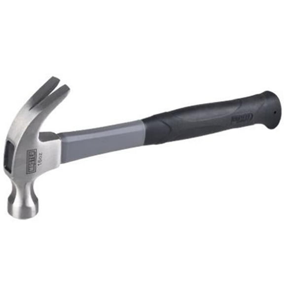 16 oz Master Mechanic Curved Claw Rip Hammer