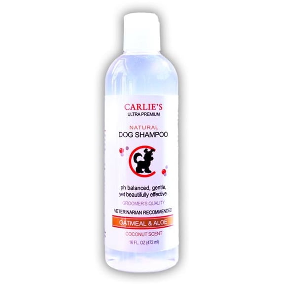 16 oz Oatmeal & Aloe Shampoo