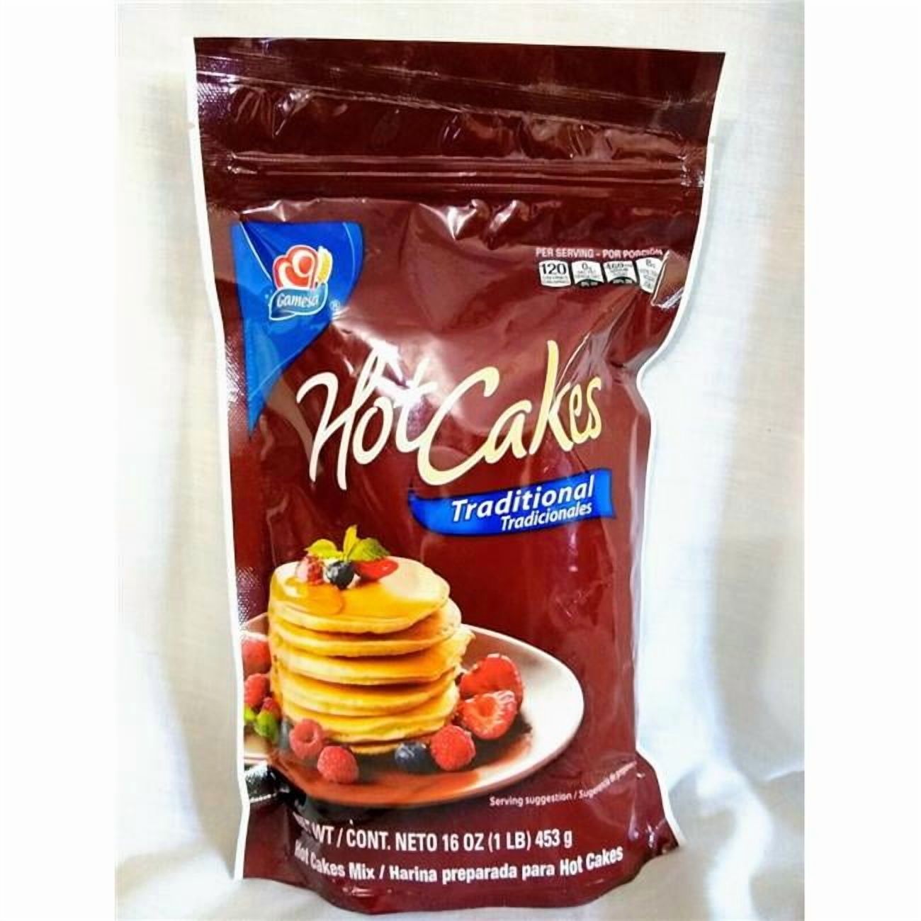 16 oz Original Hotcake Mix - Pack of 10