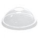 16 oz Paper Cup Dome Lids - 1,000 / Case - Walmart.com
