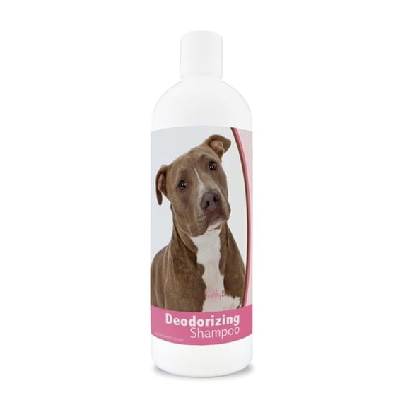 16 oz Pit Bull Deodorizing Shampoo