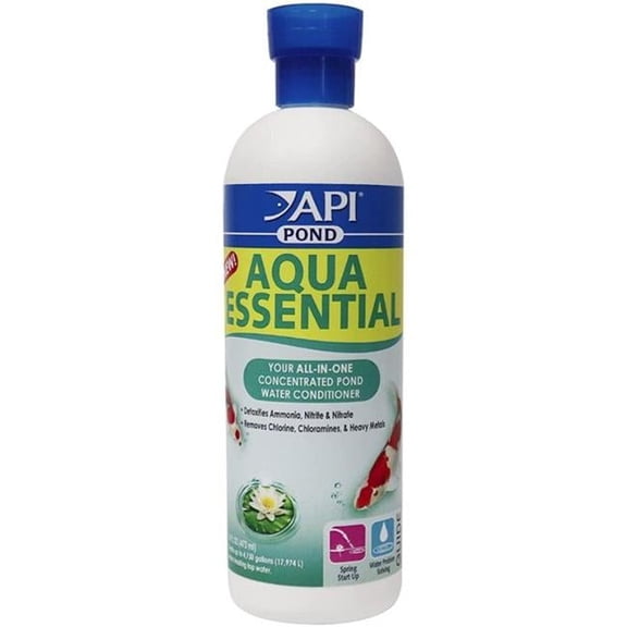 16 oz Pond Aqua Essential Water Conditioner