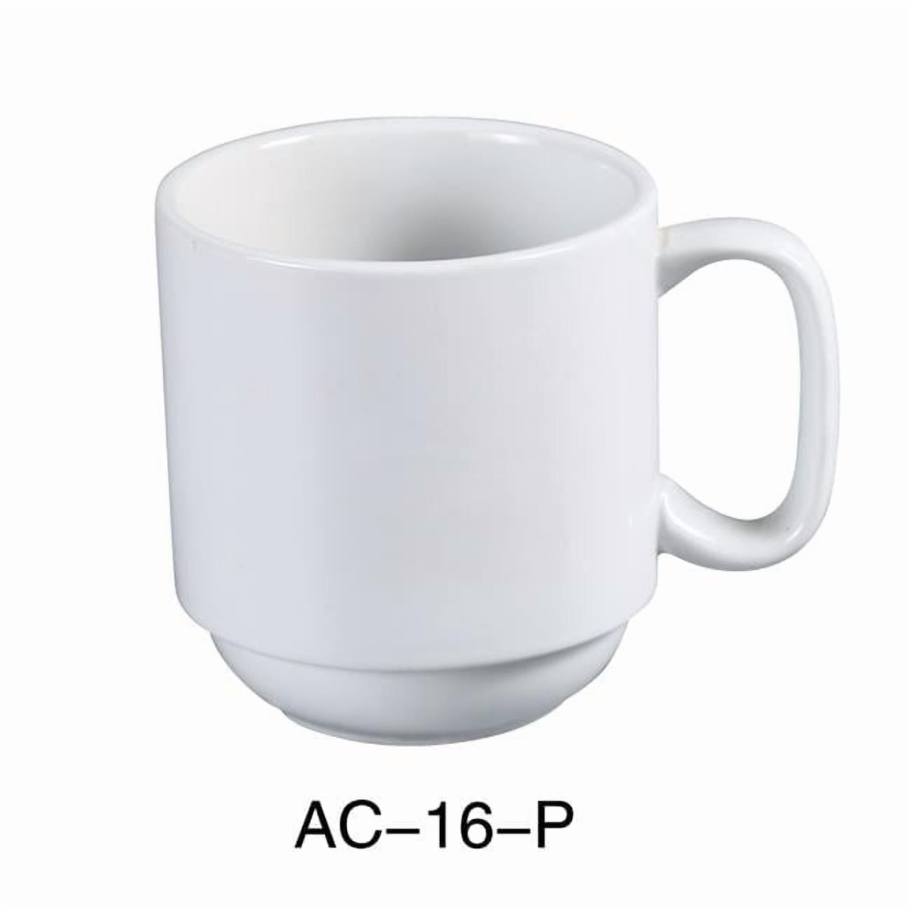 Plain White Mugs Bulk