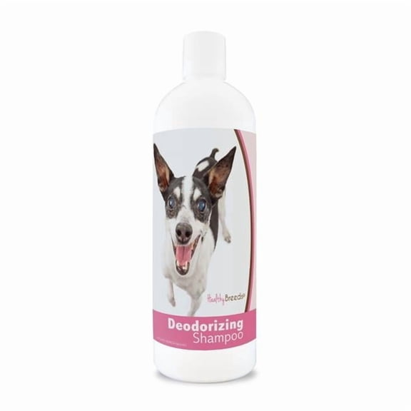 16 oz Rat Terrier Deodorizing Shampoo