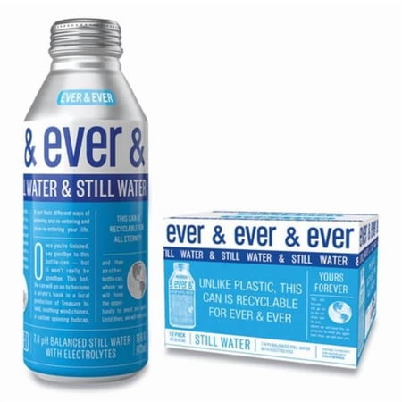 16 oz Reverse Osmosis Still Water, 12 Count