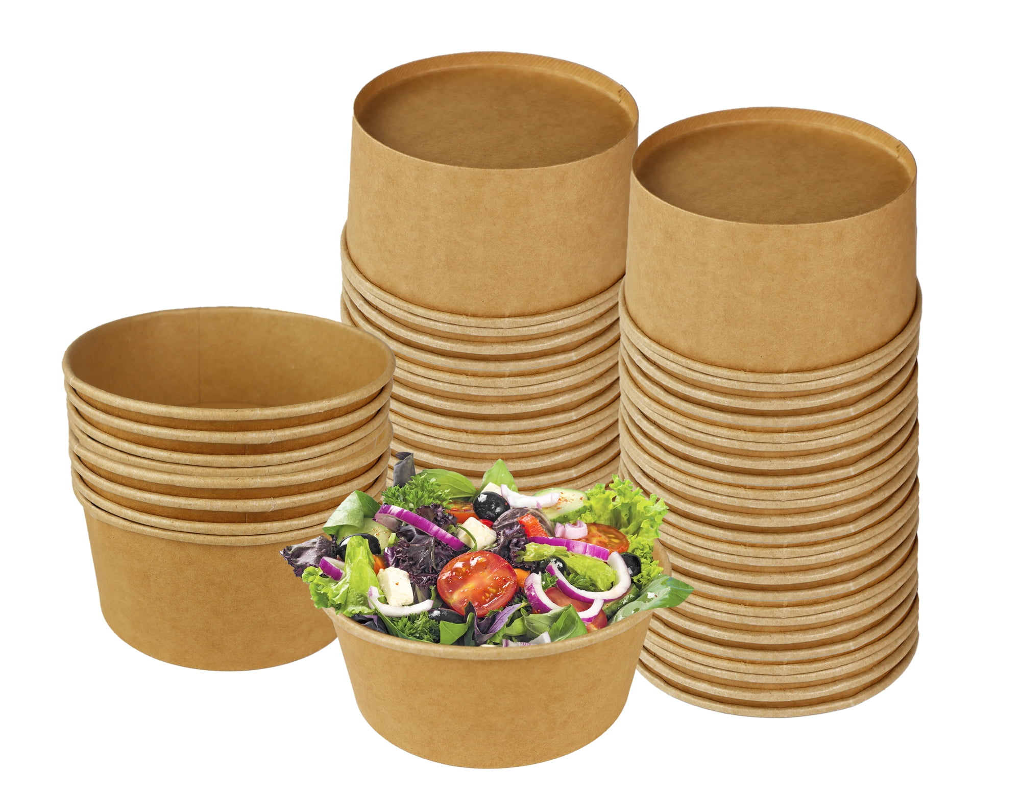 Sabert 6x6 Inch Clamshell Food Containers Sabert 6x6 Inch Clamshell ...