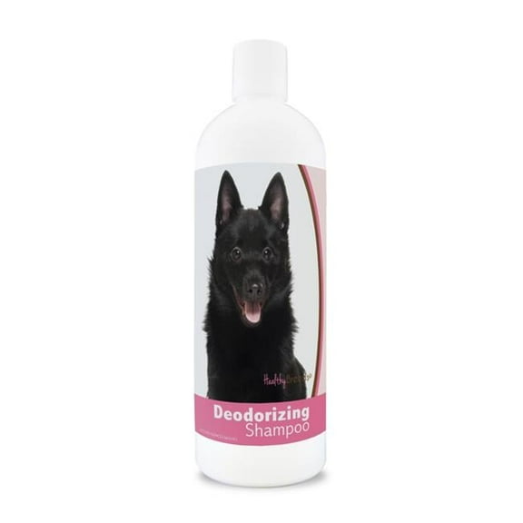 16 oz Schipperke Deodorizing Shampoo