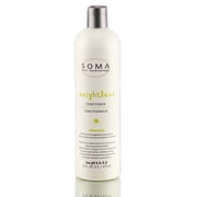 16 oz , Soma Weightless Conditioner Hair Scalp, Pack of 2 w/ SLEEK Teasing Comb