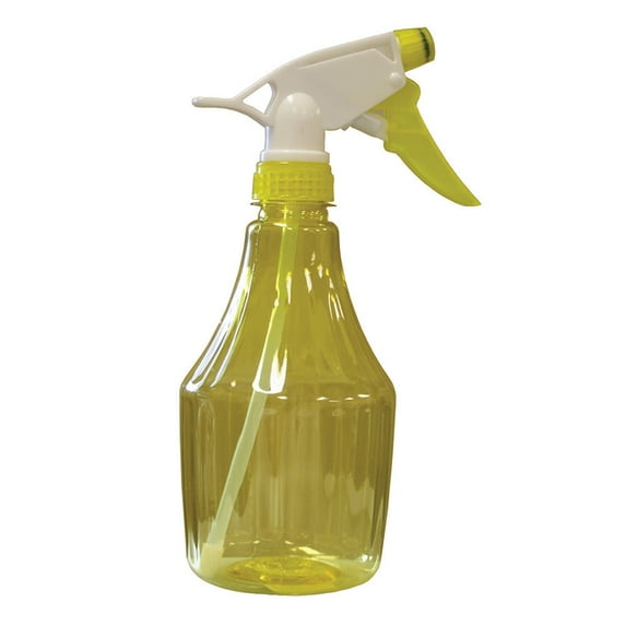 16 oz. Spray Bottle, Clear,PartNo B25001 JonesStephens