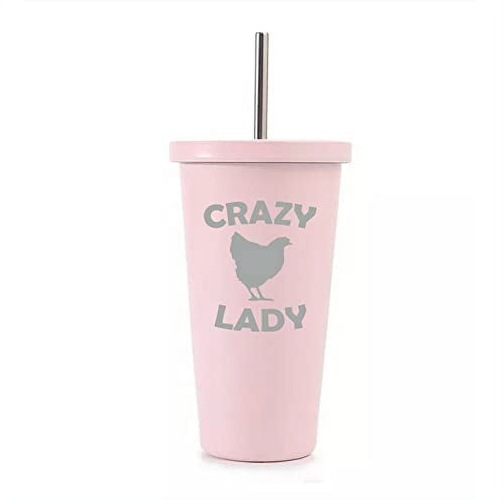 https://i5.walmartimages.com/seo/16-oz-Stainless-Steel-Double-Wall-Insulated-Tumbler-Pool-Beach-Cup-Travel-Mug-With-Straw-Crazy-Chicken-Lady-Light-Pink_ceca337e-3d5e-4429-813f-900a2b99edf8.c936f82caa959ca4a7956fb84dea9c3d.jpeg