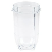 16 oz Tall Cup Replacement Part for Magic Bullet MB1001 250W Blenders