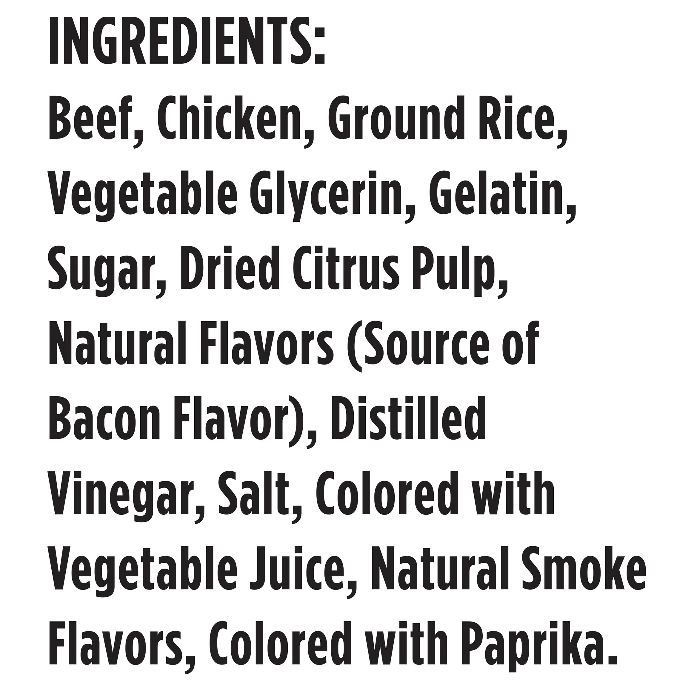 Pepperoni dog treats deals
