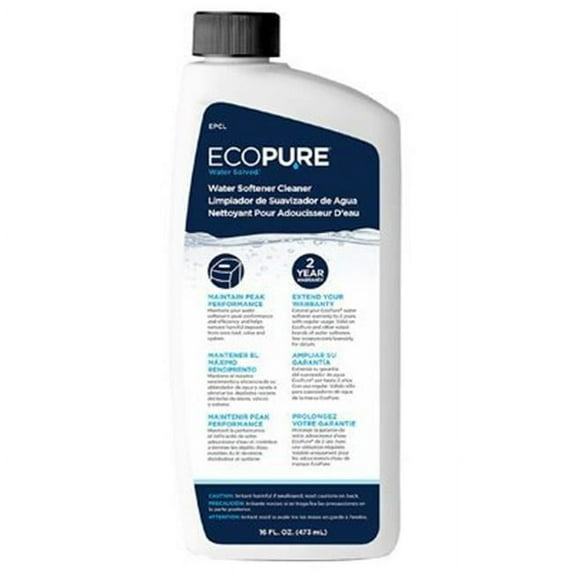 16 oz Water Softener Cleaner