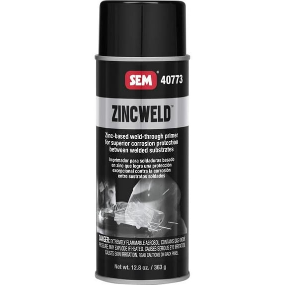16 oz Zinc Weld Tool