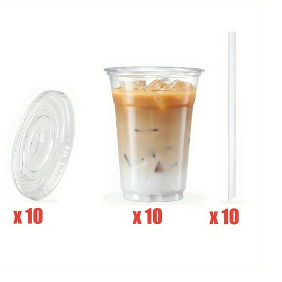 16 Oz Cups