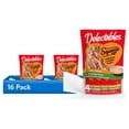 thumbnail image 1 of (16 pack) Hartz Delectables Squeeze Up Chicken with Catnip Flavored Lickable Cat Treat, 4ct, 1 of 8