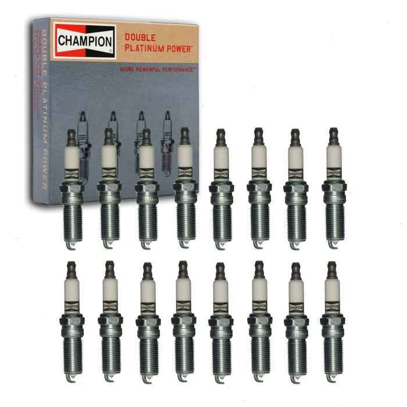 Chrysler 300 Spark Plugs