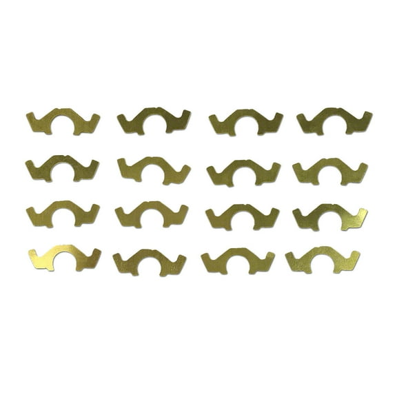 16-pc. Connecting Rod Shim Stock Kit Fits Allis Chalmers Tractor 207523