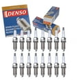 thumbnail image 1 of 16 pc DENSO Standard U-Groove Spark Plugs compatible with Dodge Ram 1500 4.7L V8 2010, 1 of 7