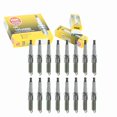 thumbnail image 1 of 16 pc NGK G-Power Spark Plugs compatible with Jeep Commander 5.7L V8 2006-2008, 1 of 7