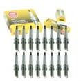 thumbnail image 1 of 16 pc NGK G-Power Spark Plugs compatible with Mercedes-Benz R500 5.0L V8 2006-2007, 1 of 6