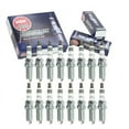 thumbnail image 1 of 16 pc NGK Iridium IX Spark Plugs compatible with Jeep Grand Cherokee 5.7L V8 2009-2020, 1 of 7