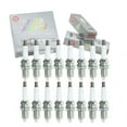 thumbnail image 1 of 16 pc NGK Laser Iridium Spark Plugs compatible with Mercedes-Benz CLK430 4.3L V8 1999-2003, 1 of 6