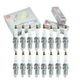 thumbnail image 1 of 16 pc NGK Laser Platinum Spark Plugs compatible with Mercedes-Benz C43 AMG 4.3L V8 1998-2000, 1 of 6