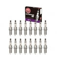 thumbnail image 1 of 16 pc NGK Ruthenium HX Spark Plugs compatible with Jeep Grand Cherokee 5.7L V8 2009-2020, 1 of 6