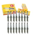 thumbnail image 1 of 16 pc NGK Standard Spark Plugs compatible with Dodge Durango 5.7L V8 2009-2017, 1 of 7