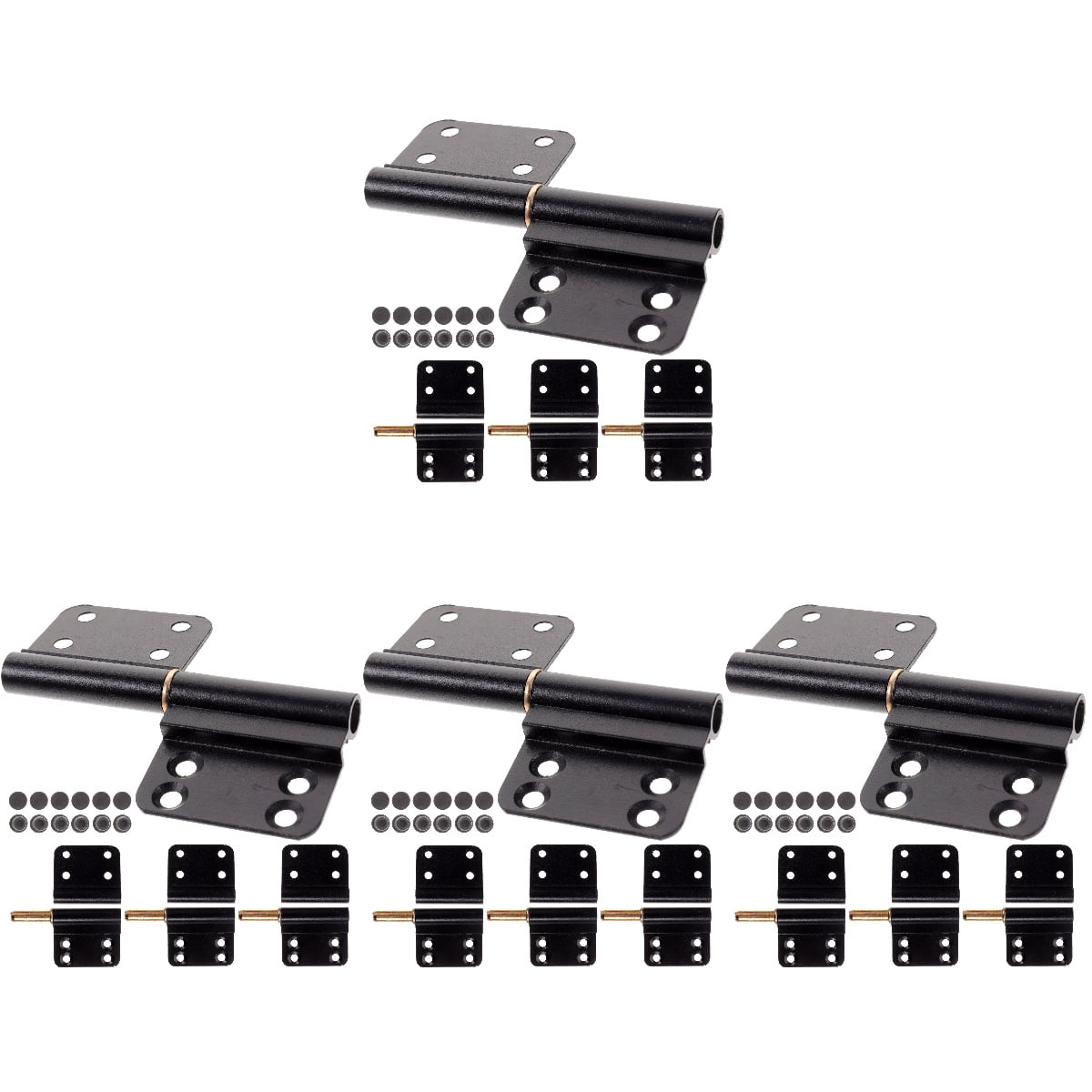 16 pcs Door Hinges Bathroom Door Hinges Door Hinge Replacements ...